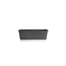 Fioriera Bama Balconella 60 cm Antracite | Generoso Casalinghi