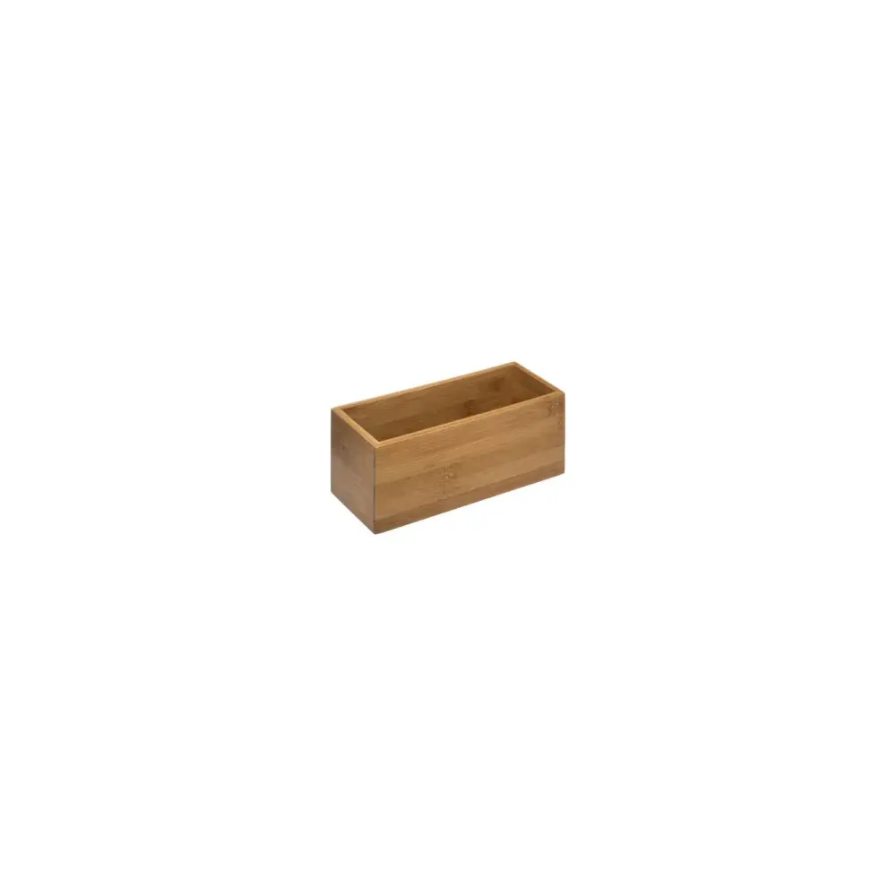 Portautensili Bamboo 23x9x9 cm 5 Five | Generoso Casalinghi