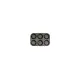 6 Formine Lisce Vespa 8,5 cm | Generoso Casalinghi