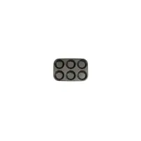 6 Formine Lisce Vespa 8,5 cm | Generoso Casalinghi