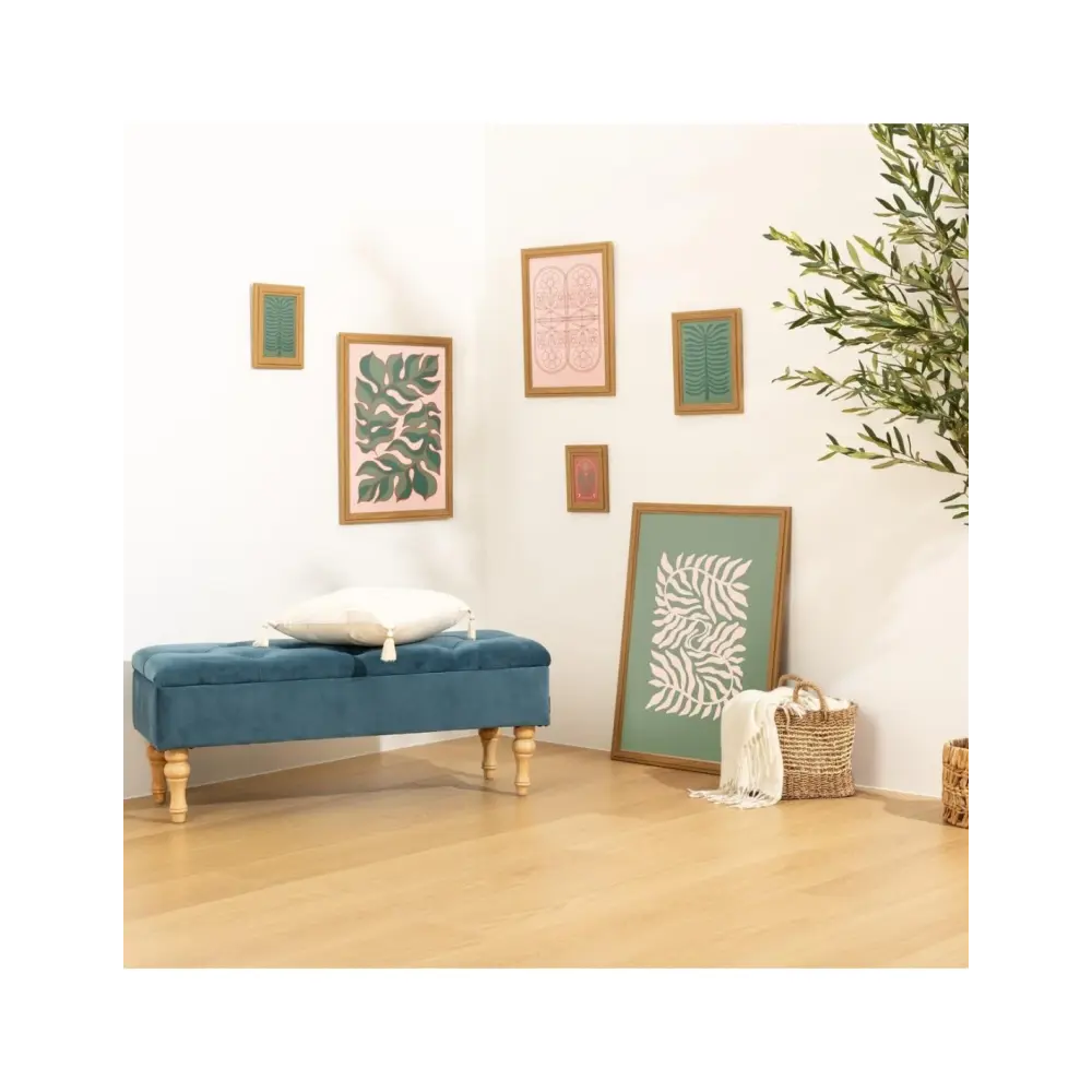 Cornice Foto Alix 18x24 cm Legno Atmosphera