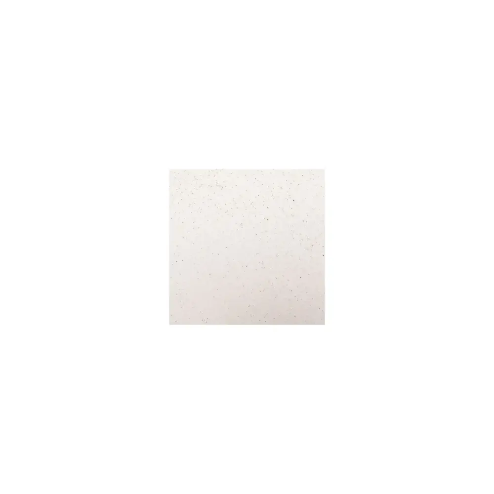 Vaso Asy Ceramica Sabbiata Bianco 18 cm