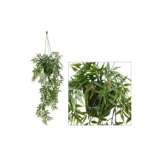 Bambù Pensile Verde Liora Atmosphera 67 cm