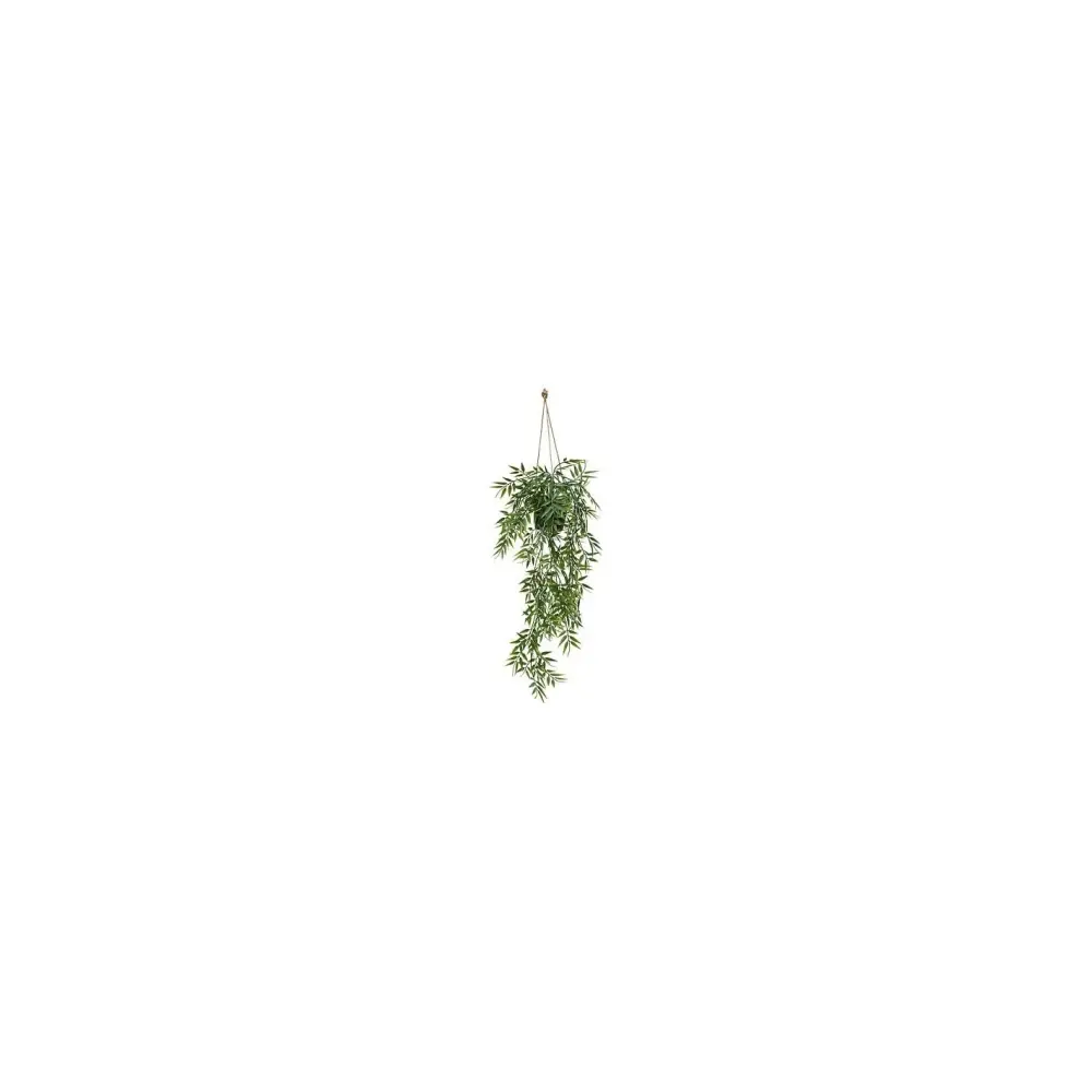 Bambù Pensile Verde Liora Atmosphera 67 cm
