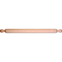 Mattarello in legno di faggio cm 40