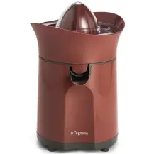 Tognana Iridea Spremiagrumi Elettrico Rosso Mela