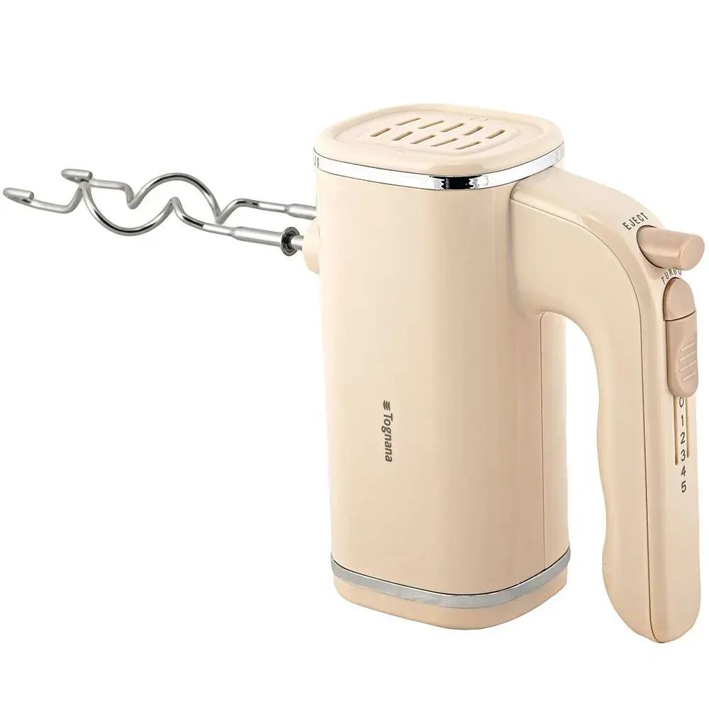 Tognana Iridea Sbattitore Elettrico Champagne