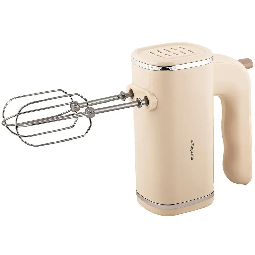 Tognana Iridea Sbattitore Elettrico Champagne
