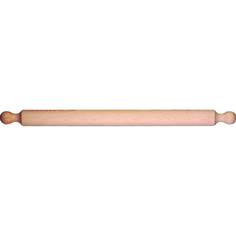 Mattarello in legno di faggio cm 35
