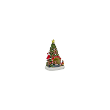 Giostrina Albero Feeric con Luci e Musica | Generoso Casalinghi