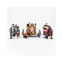 Set 11 Decorazioni Natalizie Lotti | Generoso Casalinghi