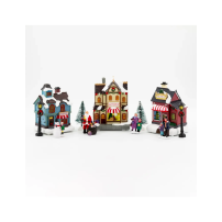 Set 11 Decorazioni Natalizie Lotti | Generoso Casalinghi