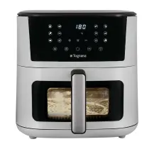 Tognana Iridea Friggitrice ad Aria 10lt Grigio Perla