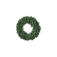 Corona di Natale Flora 150 cm con Pigne | Generoso Casalinghi