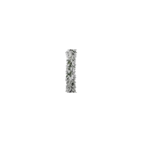 Boa Natalizia Floccata Flora 2,7 m | Generoso Casalinghi