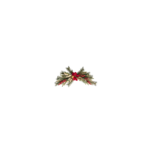 Decorazione Ramo Stella di Natale Feeric | Generoso Casalinghi