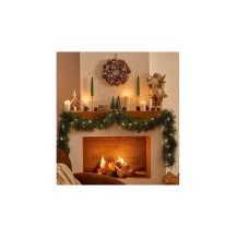 Villaggio Natale Feeric Noleggio Sci 19 LED | Generoso Casalinghi