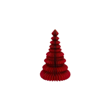 Albero Natale Kami Carta Rossa 60 cm Feeric | Generoso Casalinghi