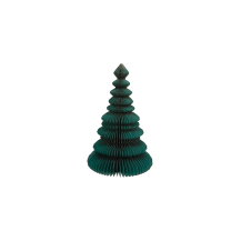 Albero Natale Verde Carta 40x60 cm Feeric | Generoso Casalinghi