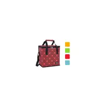 Uniflame Borsa Termica Fantasy Flower 22lt