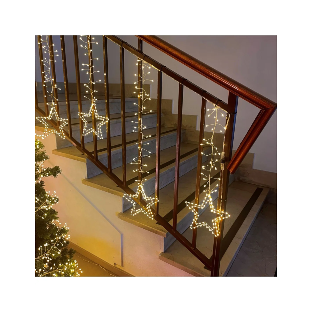 Luci di Natale Lotti Ice Cluster Light | Generoso Casalinghi