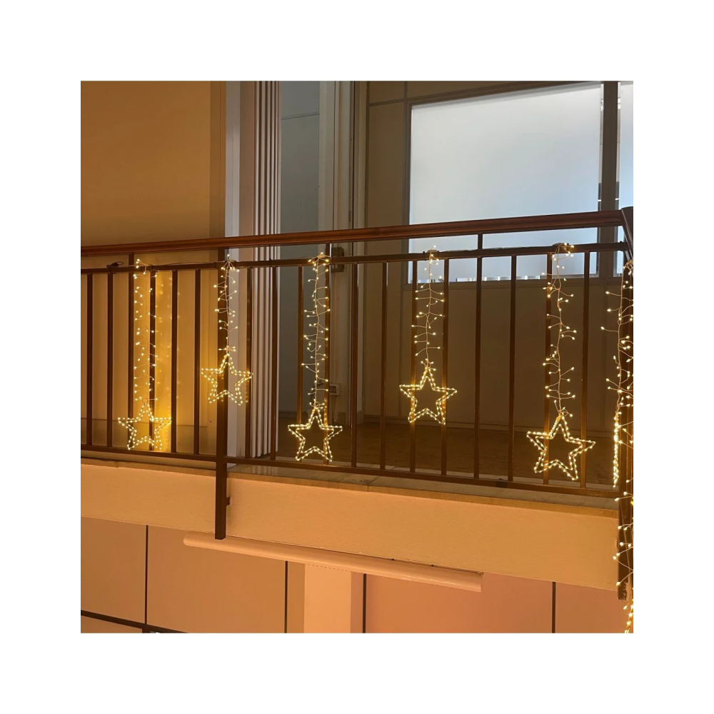 Luci di Natale Lotti Ice Cluster Light | Generoso Casalinghi