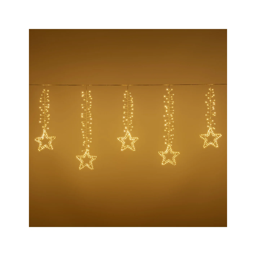 Luci di Natale Lotti Ice Cluster Light | Generoso Casalinghi