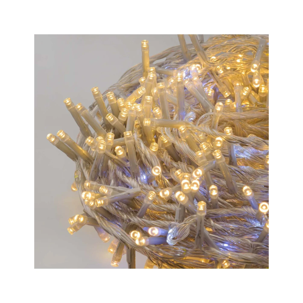 Catena MiniCluster Lotti StarFall 1660 LED | Generoso Casalinghi