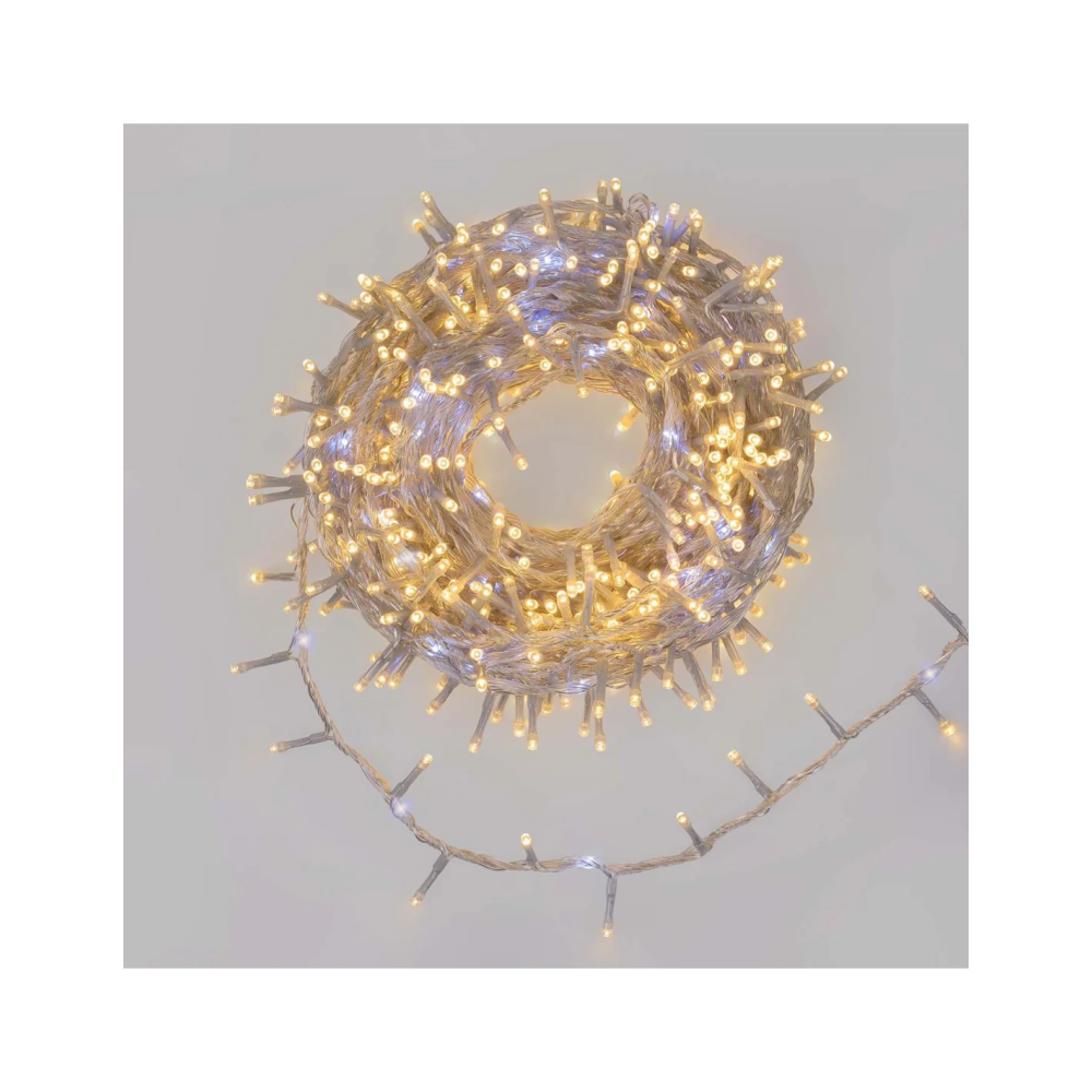 Catena MiniCluster Lotti StarFall 1660 LED | Generoso Casalinghi