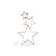 Decorazione Stelle Natale Mercury 350 LED | Generoso Casalinghi