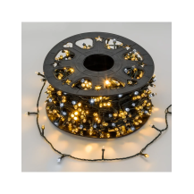 Catena Luci Natalizie Lotti 1000 LED, 100 m | Generoso Casalinghi