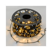 Catena Luci Natalizie Lotti 1000 LED, 100 m | Generoso Casalinghi