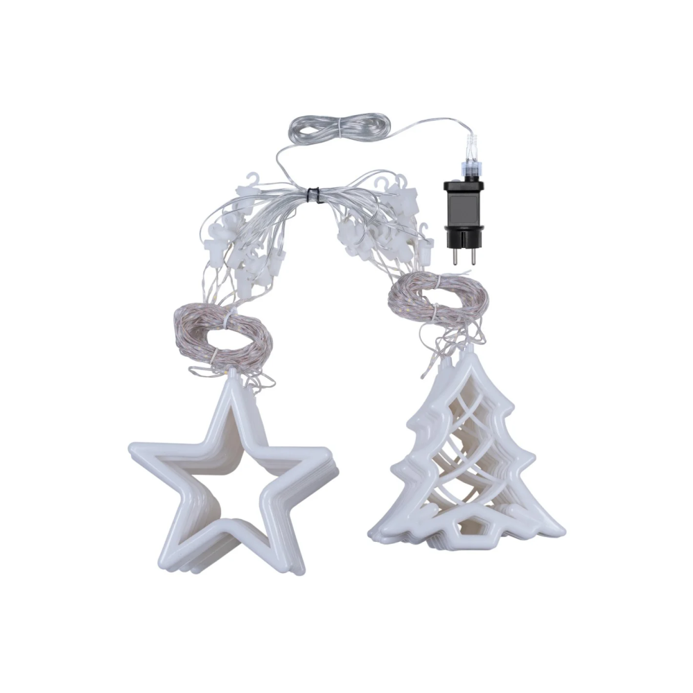 Ice Light Natale Lotti 560 LED 475x115 cm | Generoso Casalinghi