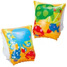 Braccioli Intex Fun Fish 23x15cm (3-6 anni) | Mare e Piscina
