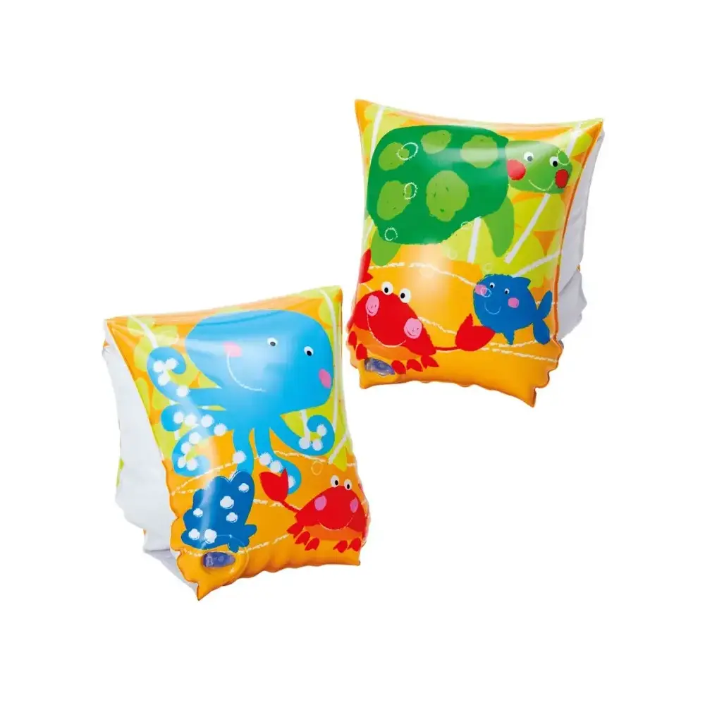 Braccioli Intex Fun Fish 23x15cm (3-6 anni) | Mare e Piscina