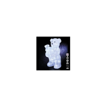 Orso di Natale Feeric 56 LED per Esterni | Generoso Casalinghi