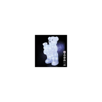 Orso di Natale Feeric 56 LED per Esterni | Generoso Casalinghi
