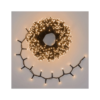 Catena Luminosa Lotti 1000 MiniLED, 30 m | Generoso Casalinghi