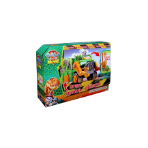 Megasaurus PAW Patrol Dino Movie Gonfiabile | Generoso Casalinghi