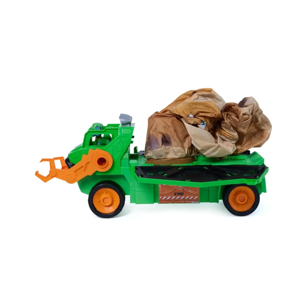 Megasaurus PAW Patrol Dino Movie Gonfiabile | Generoso Casalinghi