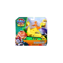 Bulldozer Rubble PAW Patrol Dino Rescue | Generoso Casalinghi