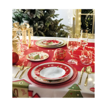 Villaggio in Festa Brandani New Bone China | Generoso Casalinghi