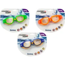 Occhialini nuoto Sport-Pro Champion silicone regolabili