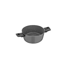 Acquista Dakota Casseruola 2 Manici 24 cm Induzione al Miglior Prezzo | Generoso Casalinghi