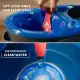 Vileda H2PrO Spin Mop sistema lavapavimenti con centrifuga