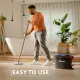 Vileda H2PrO Spin Mop sistema lavapavimenti con centrifuga