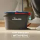 Vileda H2PrO Spin Mop sistema lavapavimenti con centrifuga