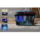 Vileda H2PrO Spin Mop sistema lavapavimenti con centrifuga