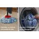 Vileda H2PrO Spin Mop sistema lavapavimenti con centrifuga