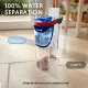 Vileda H2PrO Flat Mop sistema lavapavimenti piastra piatta